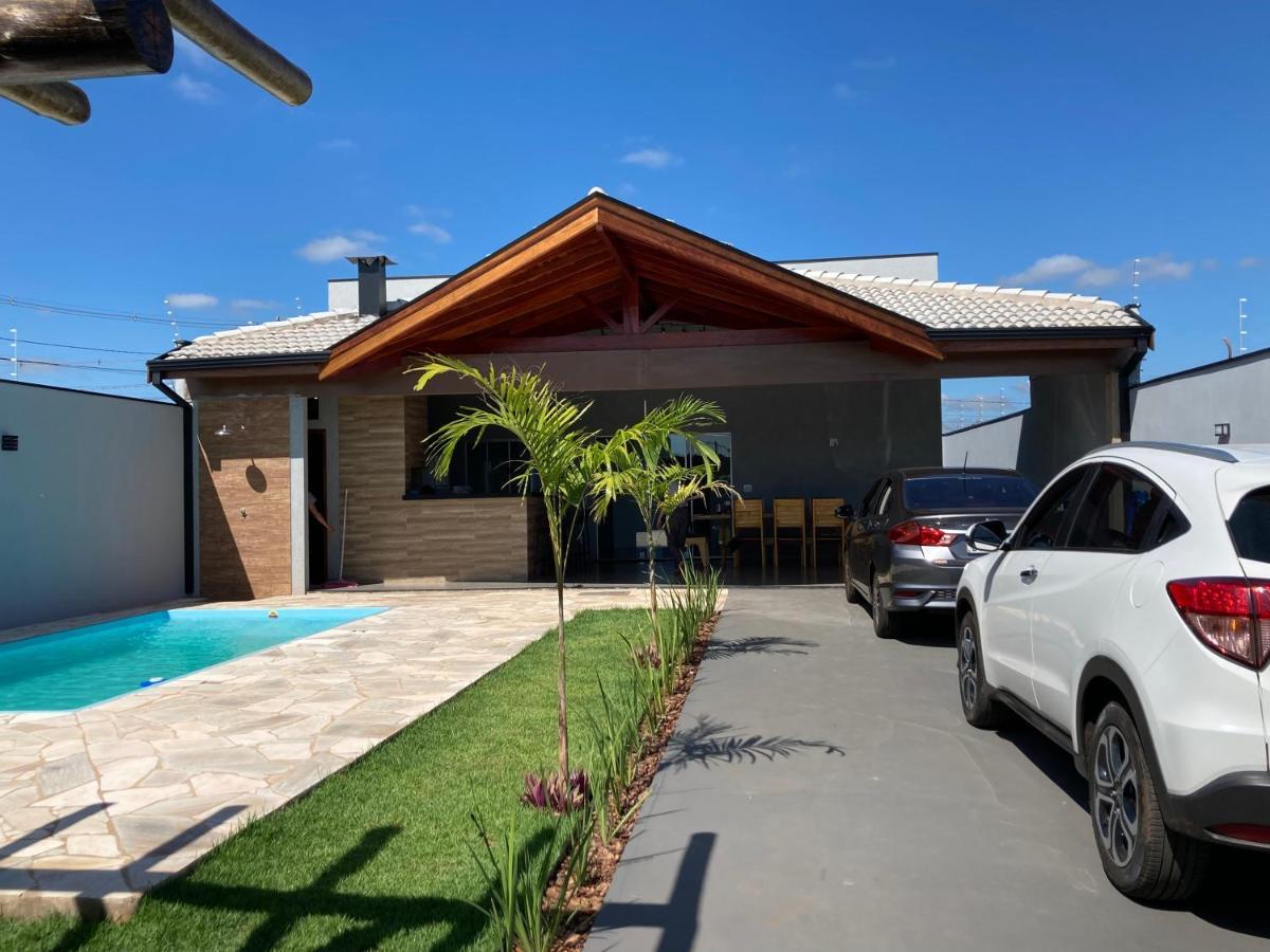 Recanto Asa Delta Olimpia Exterior photo