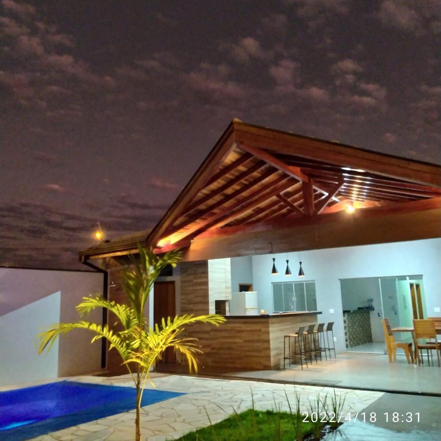 Recanto Asa Delta Olimpia Exterior photo